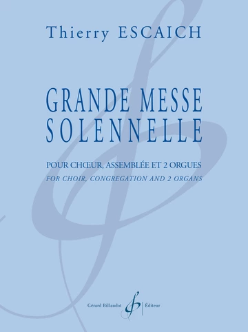 Grande messe solennelle Visuel